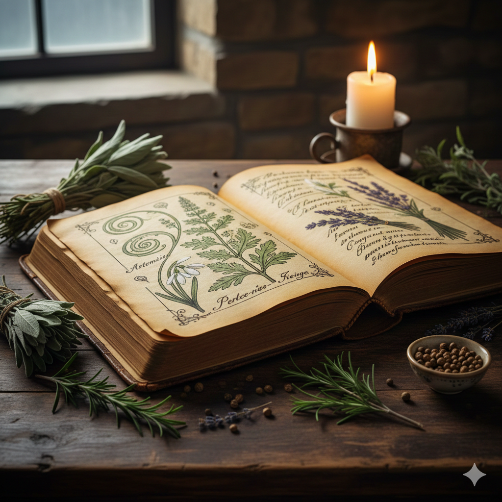 Care-In - dimanche des sorcier.e.s Février 2026 - Magie des plantes